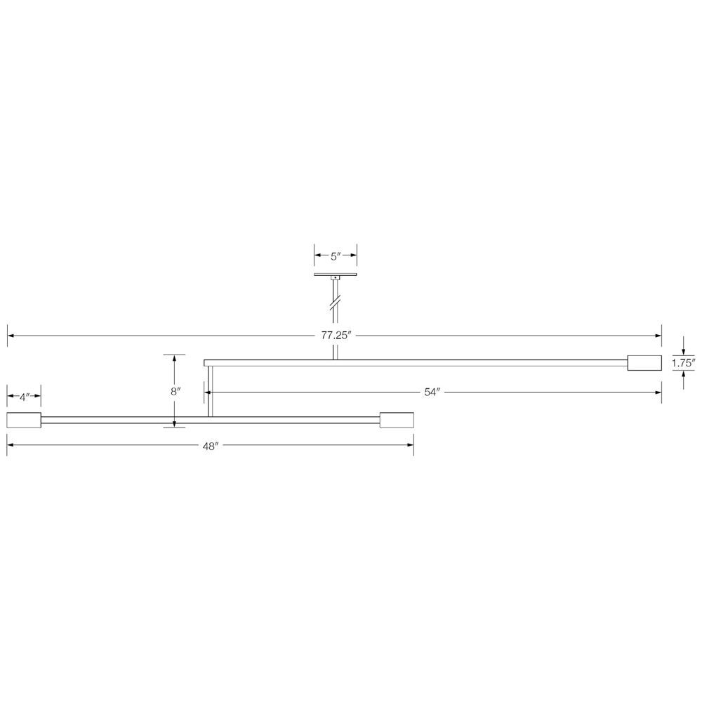 Big Mobile Light Suspension Dimensions