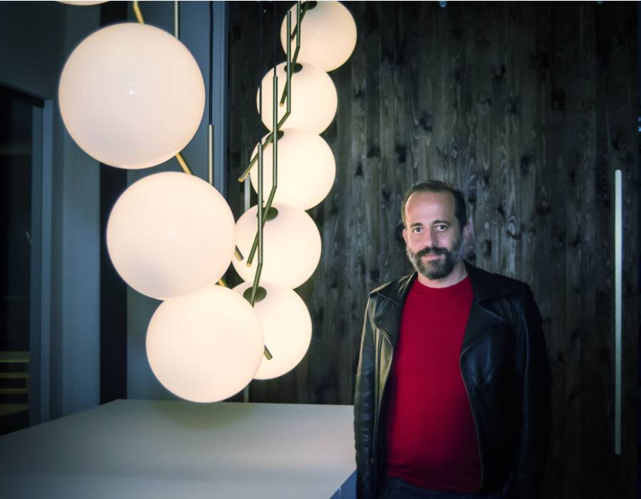 Michael Anastassiades in Toronto