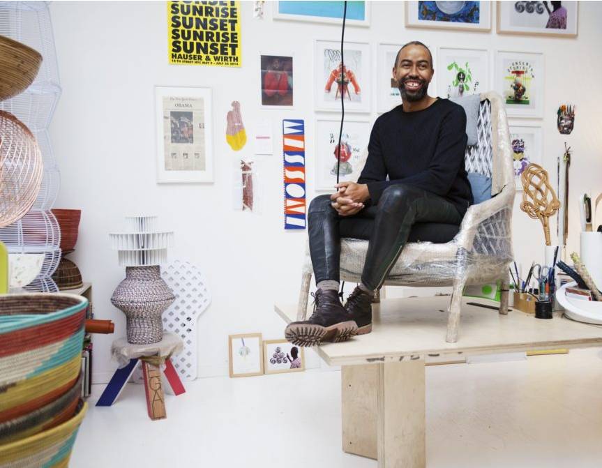 Crafting Brilliance: Lighting Designer Stephen Burks