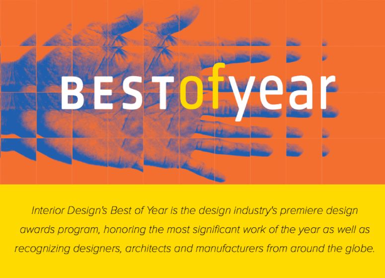 Feature image of the Best of Year Awards logo