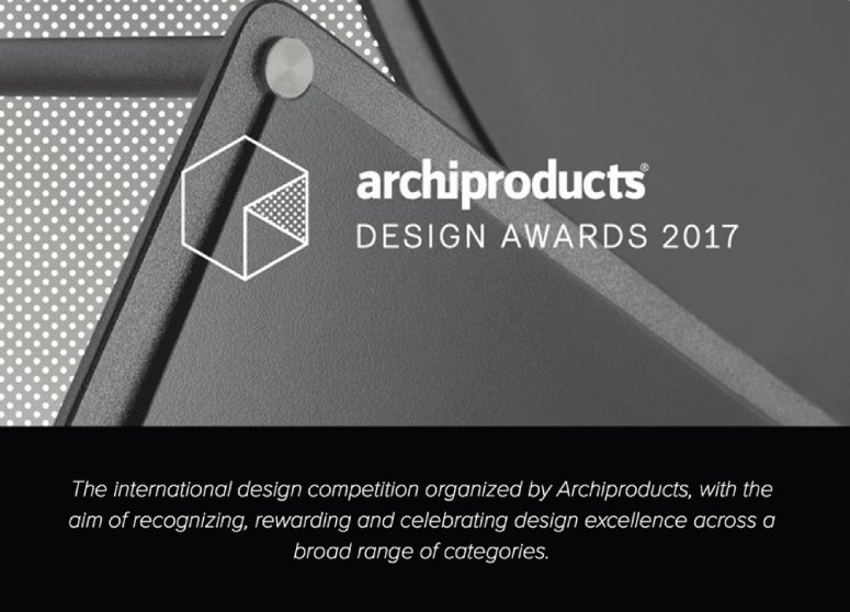 Archiproducts Design Awards feature banner