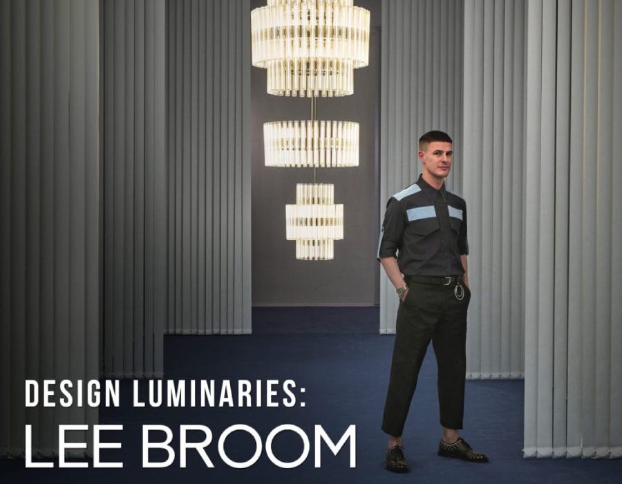 Design Luminaries: Lee Broom