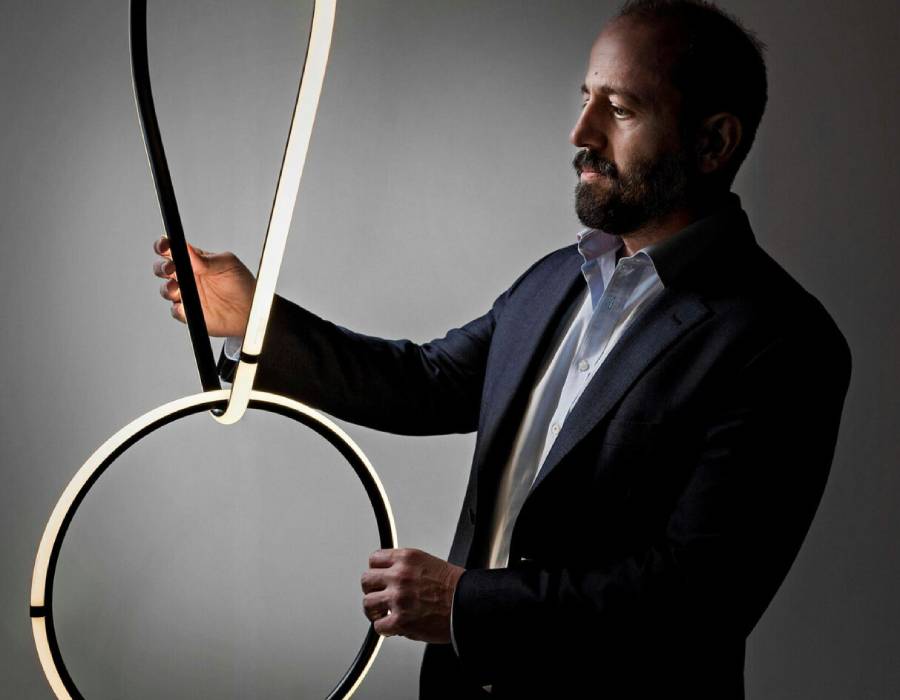 Michael Anastassiades: Elle Deco's Designer of the Year 2019