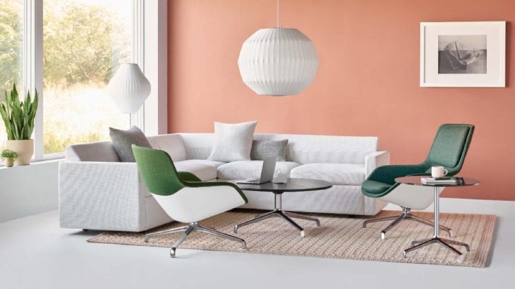 Nelson bubble floor lamp hotsell
