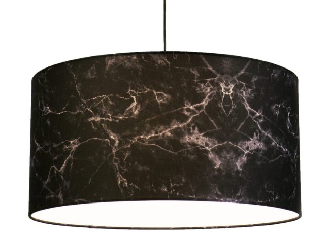 Innermost's Marble Suspension Shade, which is not actually marble, but still looks like it, so we're including it here.