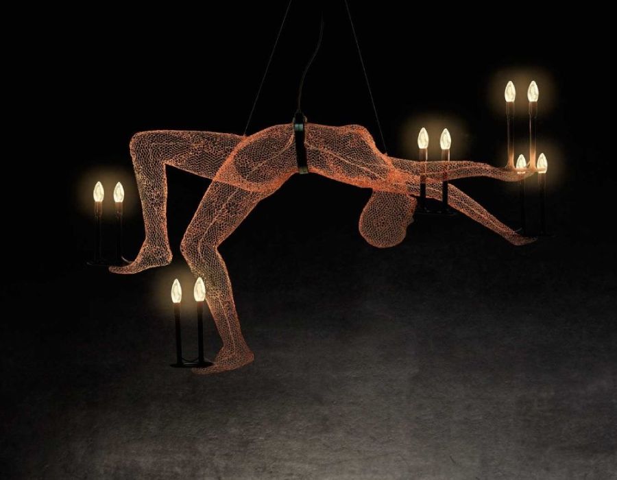 Haunting Luminaires