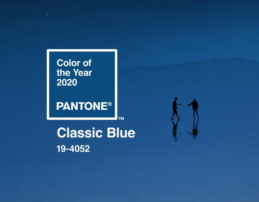 Classic Blue, Classic Style: Pantone's 2020 Colour of Year