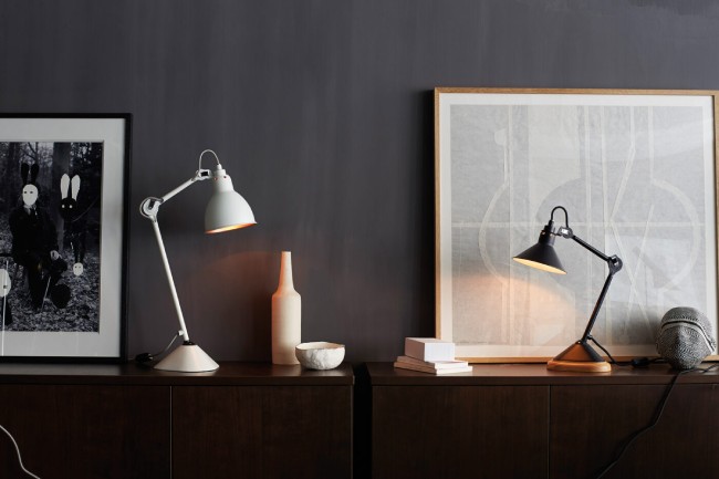 A 20th Century Lighting Icon: The Lampe Gras | LightForm