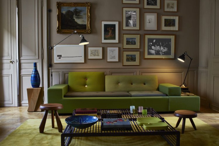 A 20th Century Lighting Icon: The Lampe Gras | LightForm