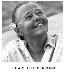 Legendary designer Charlotte Perriand