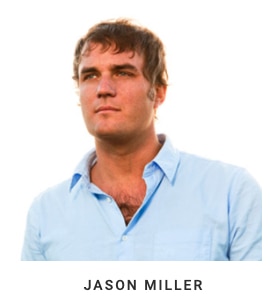 Jason Miller, lighting designer and the founder and creative director of prestige lighting brand Roll & Hill.