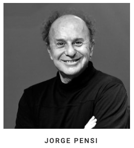 Lighting designer Jorge Pensi