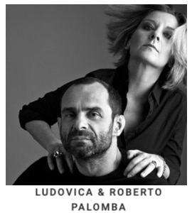 Married design team Ludovica and Roberto Palomba