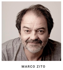 Lighting designer Marco Zito