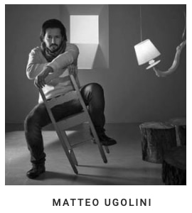 Karman creative director Matteo Ugolini