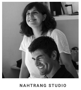 Lighting design partnership Nahtrang Studio