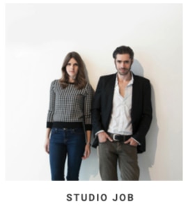 Design team Studio Job