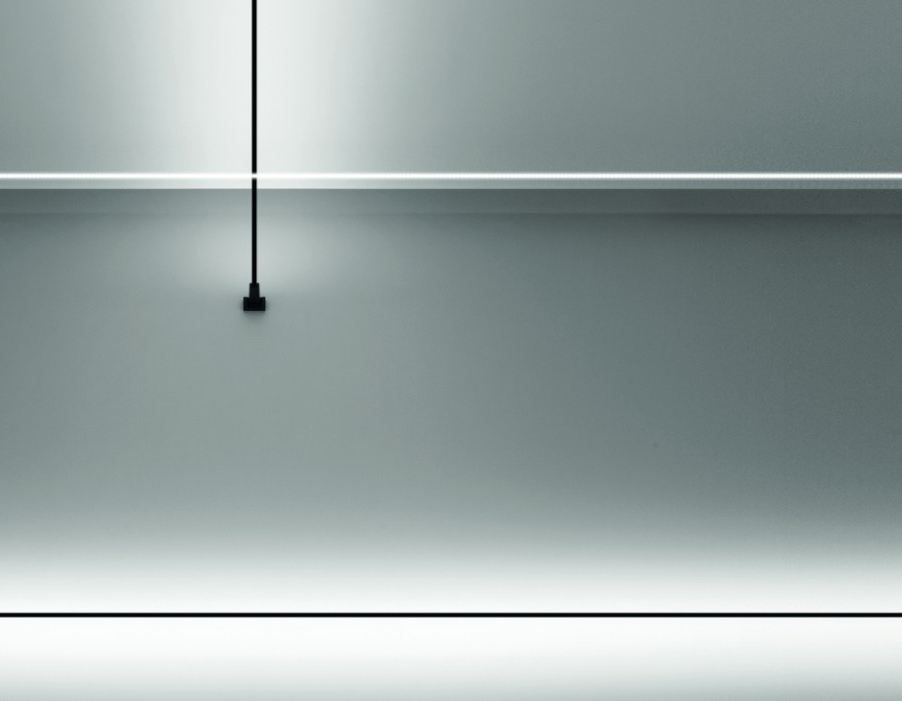 Drawing the Line: Davide Groppi's Flash, Infinito, and Endless