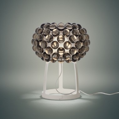 Caboche Plus table lamp, designed by Patricia Urquiola and Eliana Gerotto.