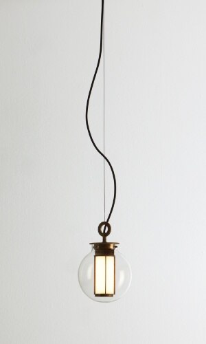 Parachilna's Bai T Di Di suspension light, designed by Neri & Hu Design.