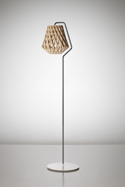 Pilke 28 Floor light, designed by Tuukka Halonen for Pilke.