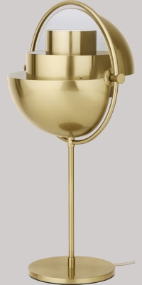 Louis Weisdorf's Multi-Light table lamp from Gubi