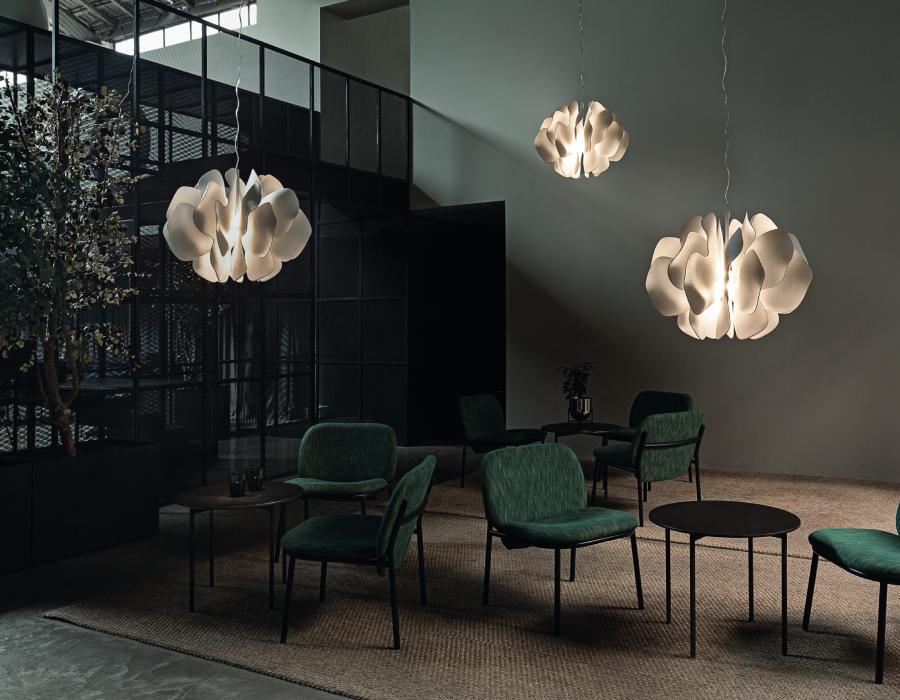 Lladró: Designer Lighting and a Legacy of Porcelain