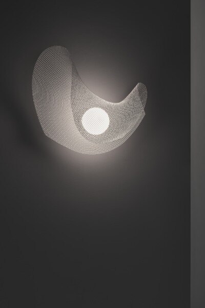 Mytilus wall light, the new Arturo Alvarez design from a-emotional light.