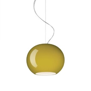 A rendering of Buds 3 pendant light.