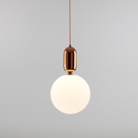 Aballs T pendant light, designed by Jaime Hayon for Parachilna.