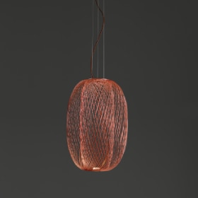 Anwar T 90 suspension light, designed by Stephen Burks for Parachilna