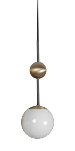 Rift suspension light from British lighting brand Bert Frank.