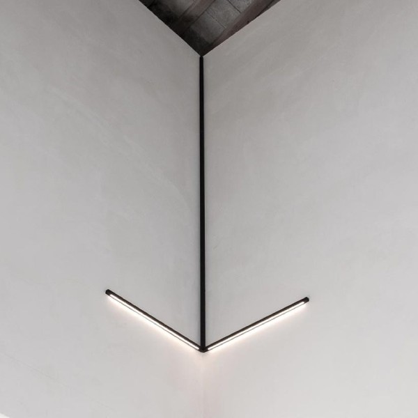 Karman's Y light, which, unbelievably, took three designers to create: Lennart, Matteo Ugolini, and Edmondo Testaguzza