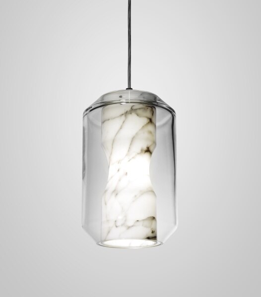 Chamber Large pendant light from Lee Broom.