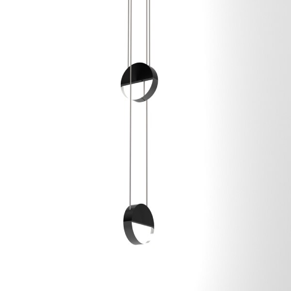 Balance P2 suspension light from Canadian lighting design brand Archilume.