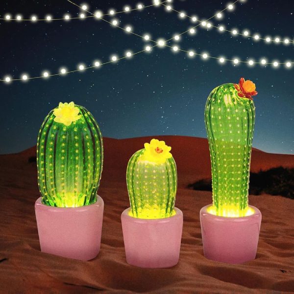 The Cactus Sunrise collection, designed by marcantonio for Seletti.