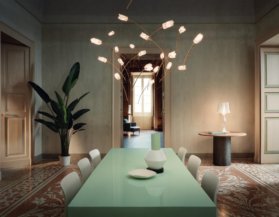 9 Refreshing Luminaires to Celebrate Spring