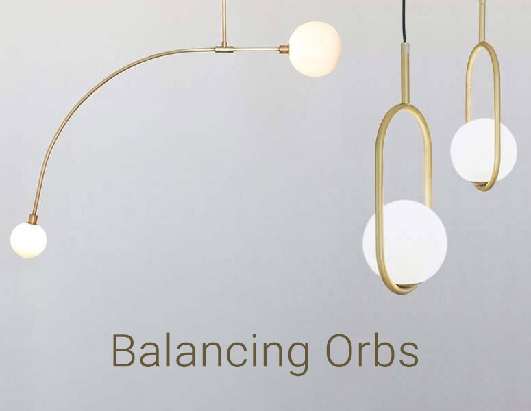 Designs We Love: Balancing Orbs