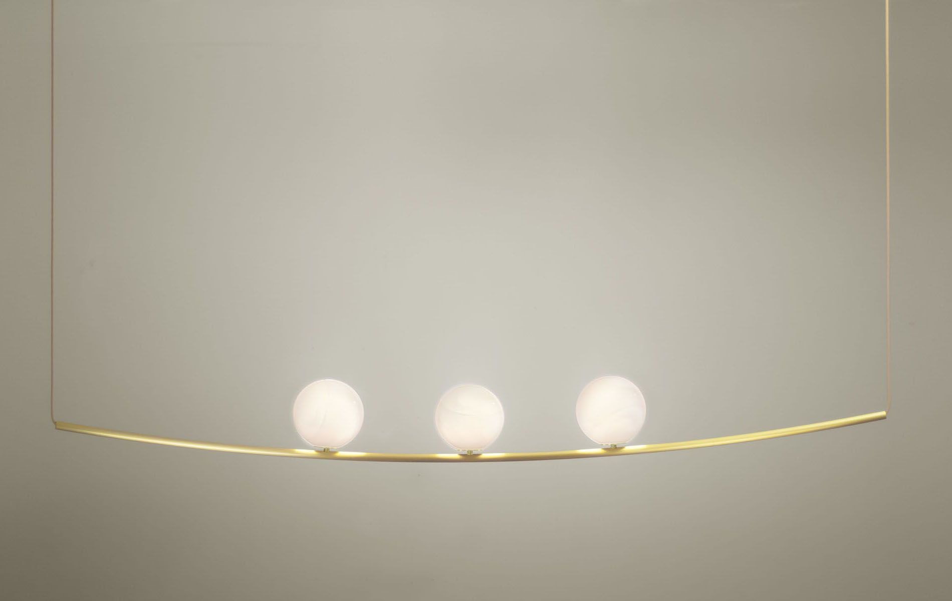 Perle 3 Suspension from Larose Guyon