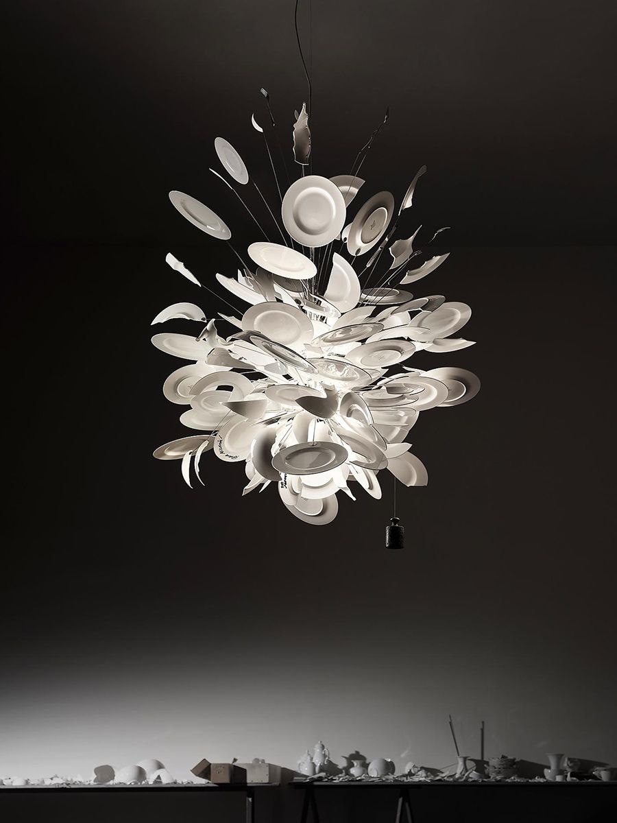 Porca Miseria! Chandelier