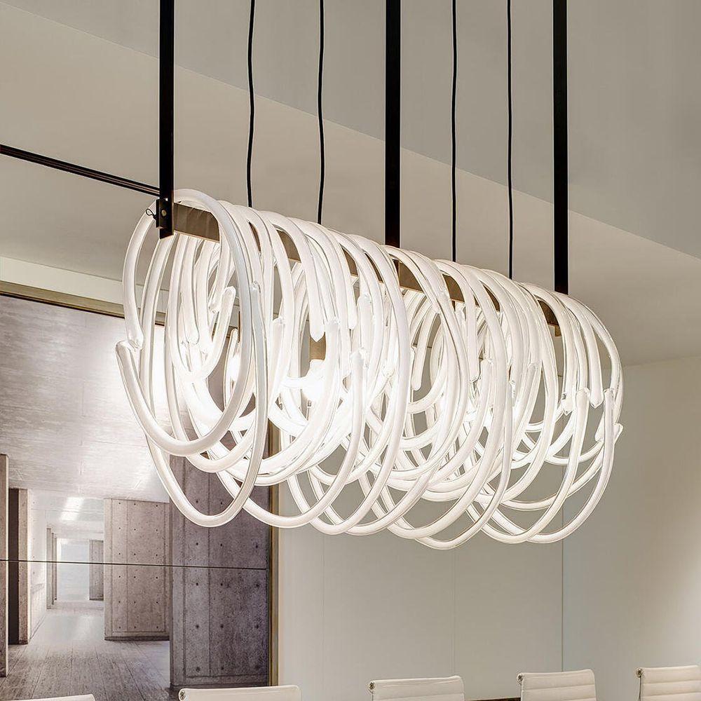 Lasso Chandelier Suspension