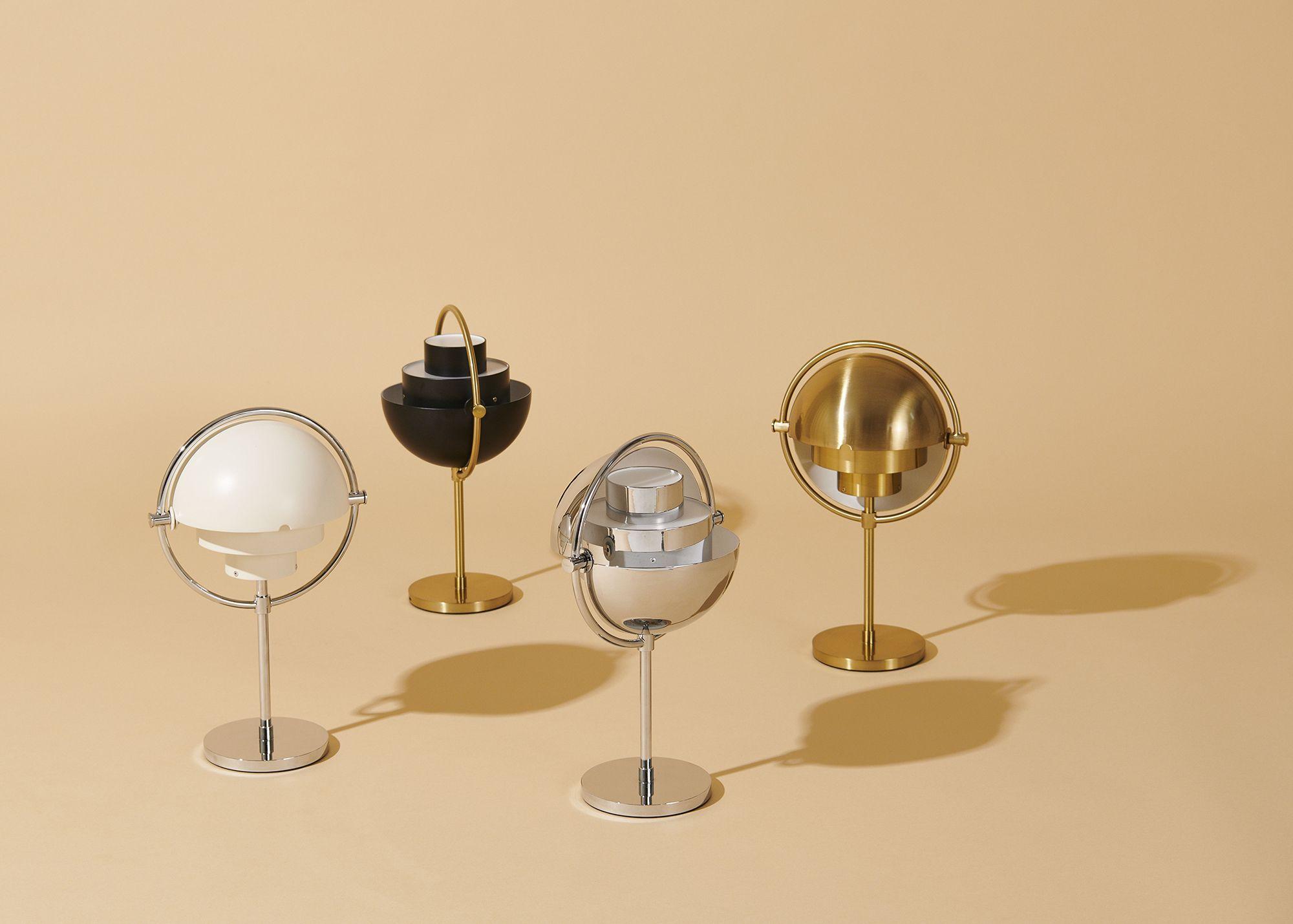 The new portable edition of the Multi-Lite in multiple finishes