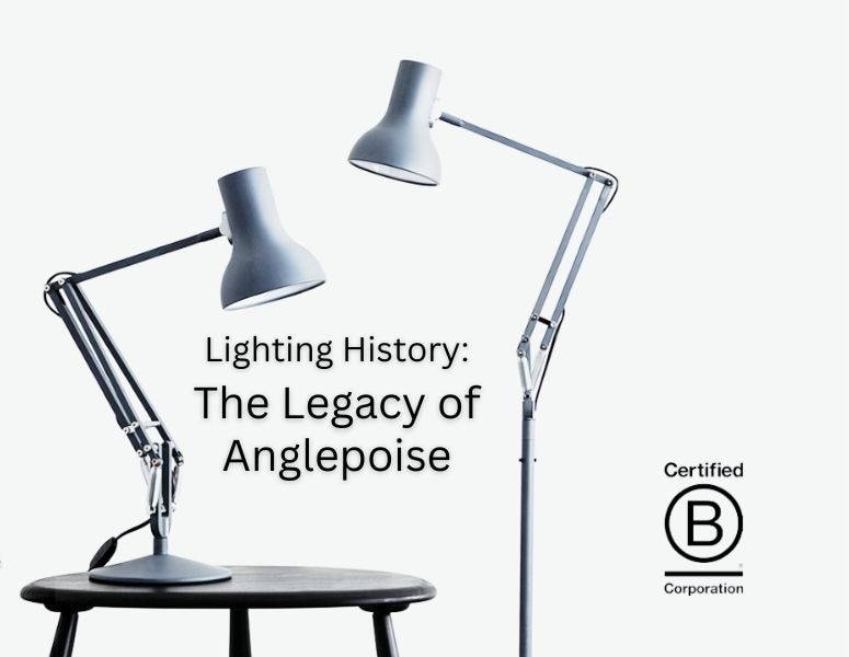 Lighting History: The Legacy of Anglepoise