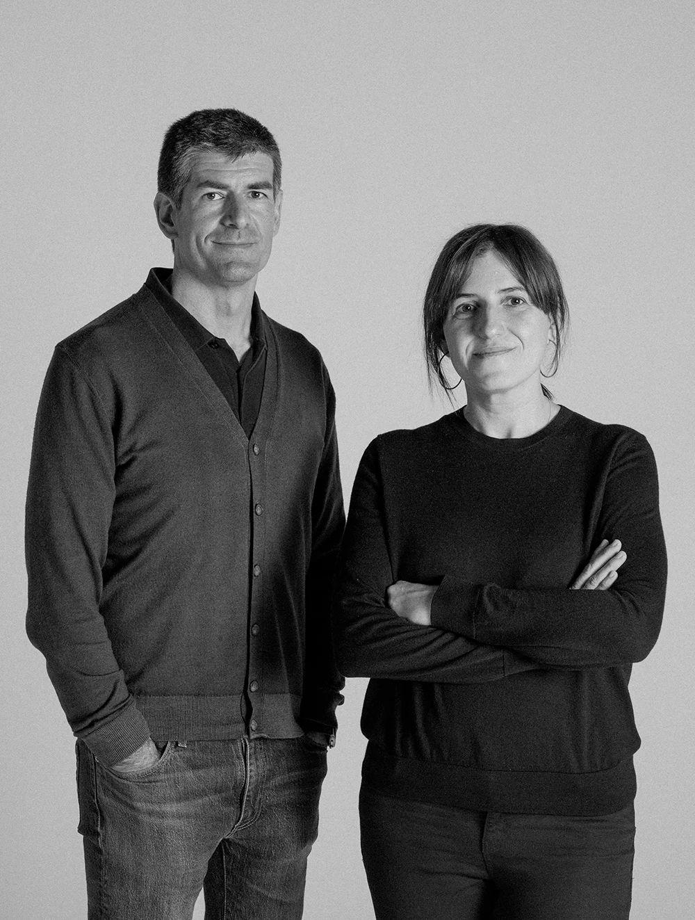 Nahtrang Studio, designers of the Circ Collection