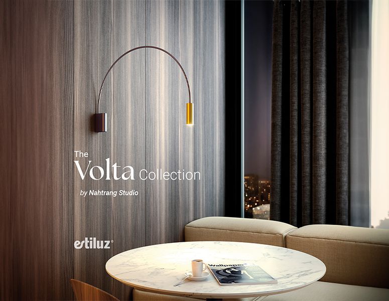 The Versatility of the Volta Collection by Estiluz
