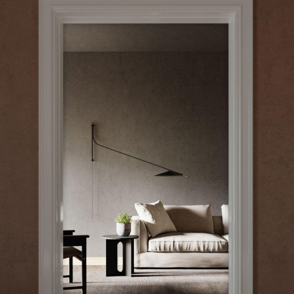 “I love the Glifo from Penta’s geometric and sexy proportions. It adds a subtle sculptural element to your space that makes a big impact,” shares Toronto Account Executive Karin K.