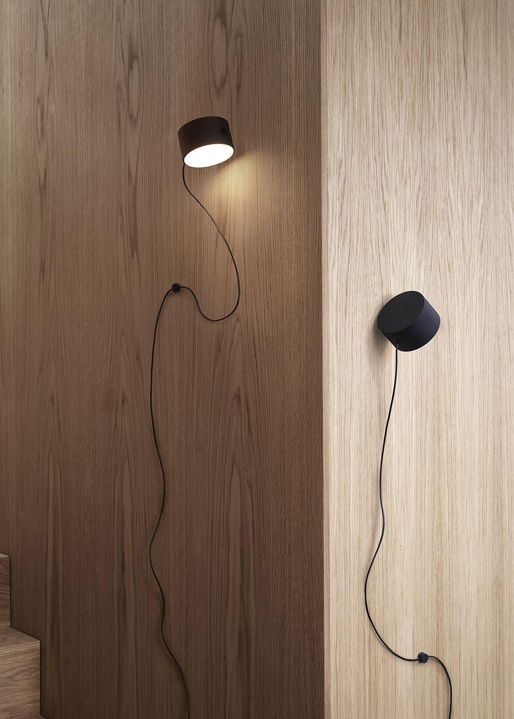 The Post Wall Light from Muuto features a magnetic joint that allows for flexible positioning, dimming, and rotation, catering to individual lighting preferences. With the ability to arrange the cord in various configurations and expand the lighting system with additional units, the Post Wall Light provides versatility and customization for any space.