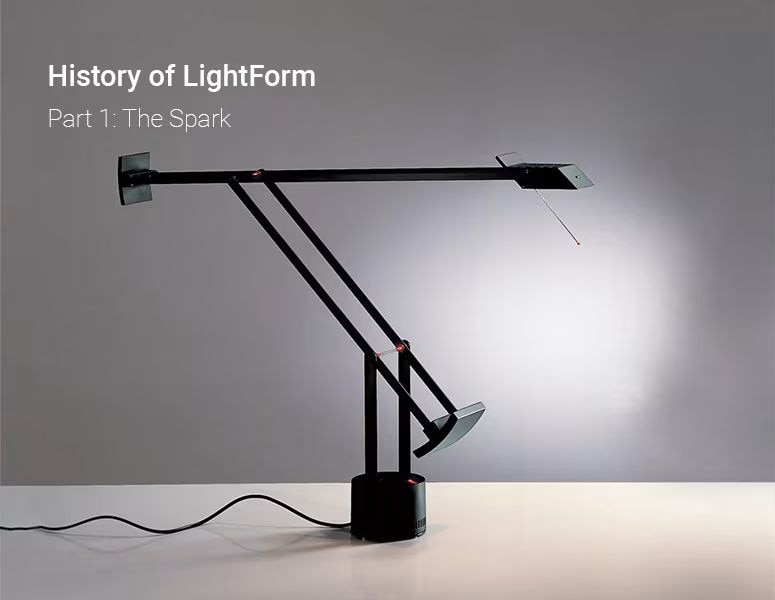 History of LightForm: The Spark That Started It All
