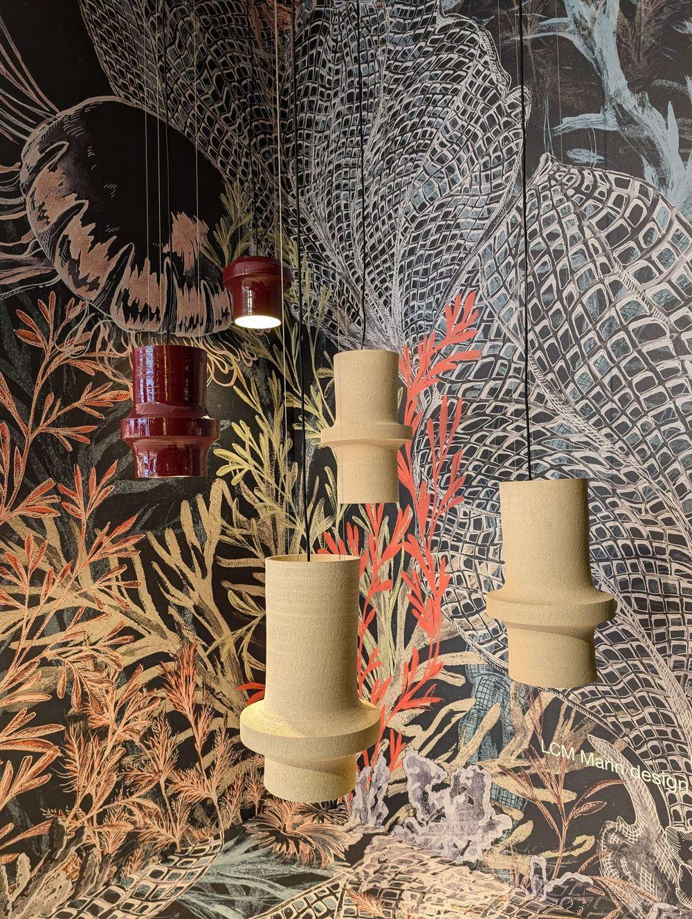 Hind Rabii Suspension Lamps