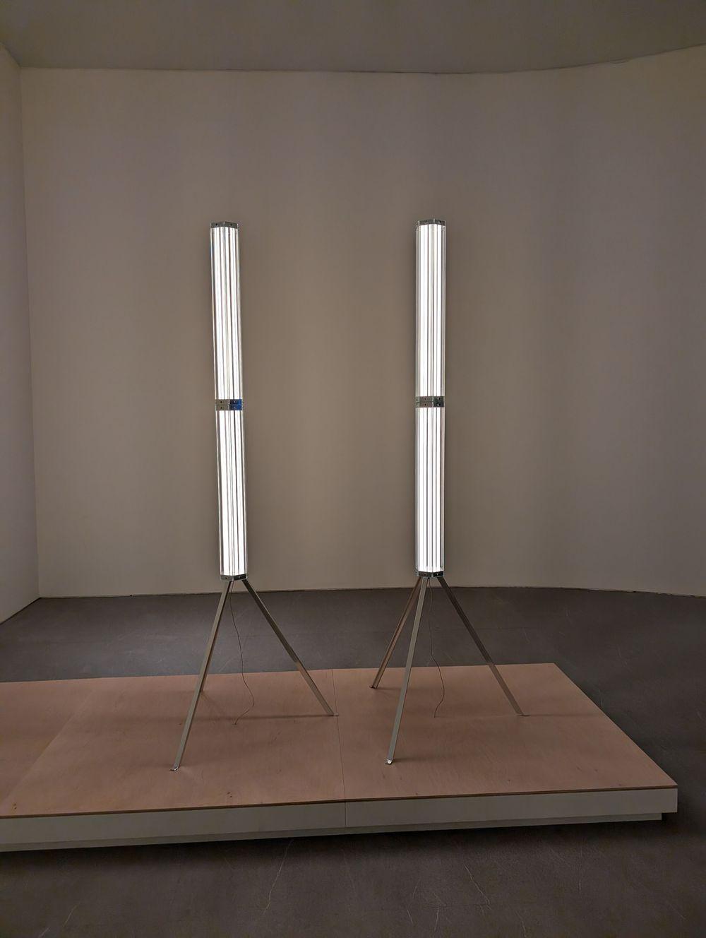 Superwire Floor Lamps